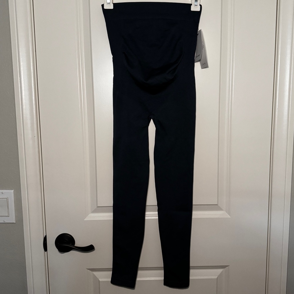 BLANQI Storm Maternity Leggings Small NWT